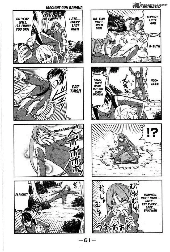 Aho Girl Chapter 26 page 5
