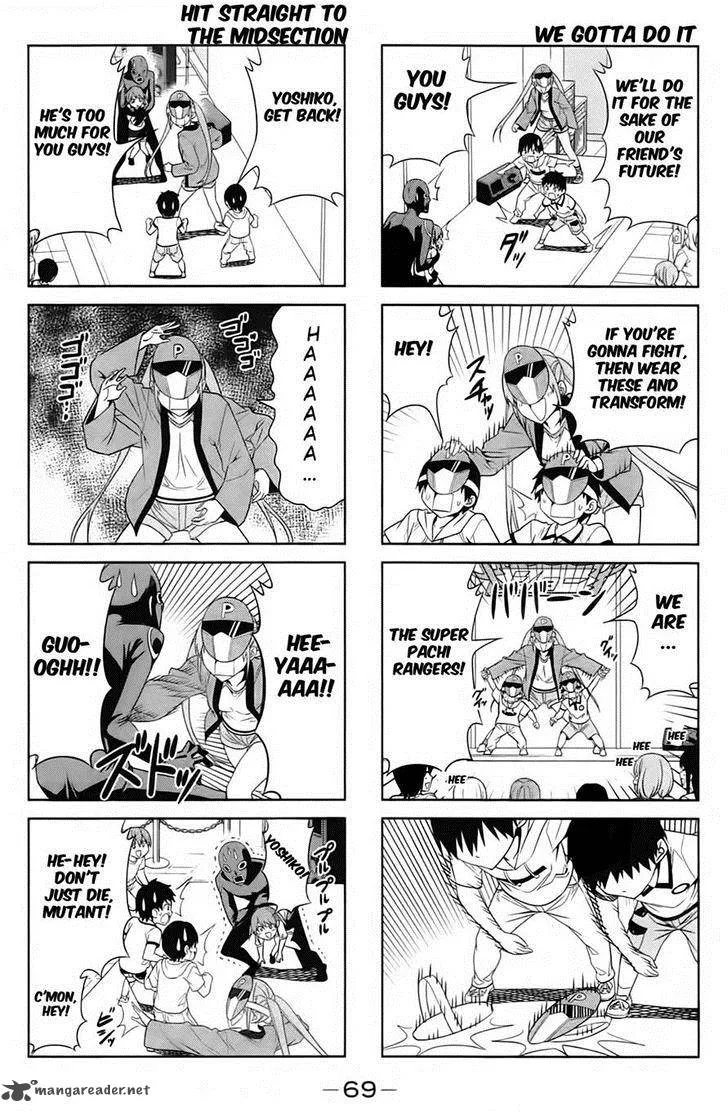 Aho Girl Chapter 27 page 5