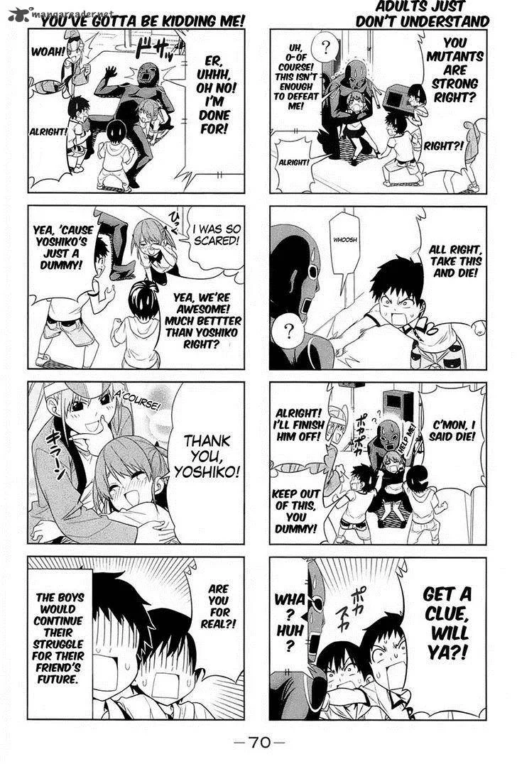Aho Girl Chapter 27 page 6