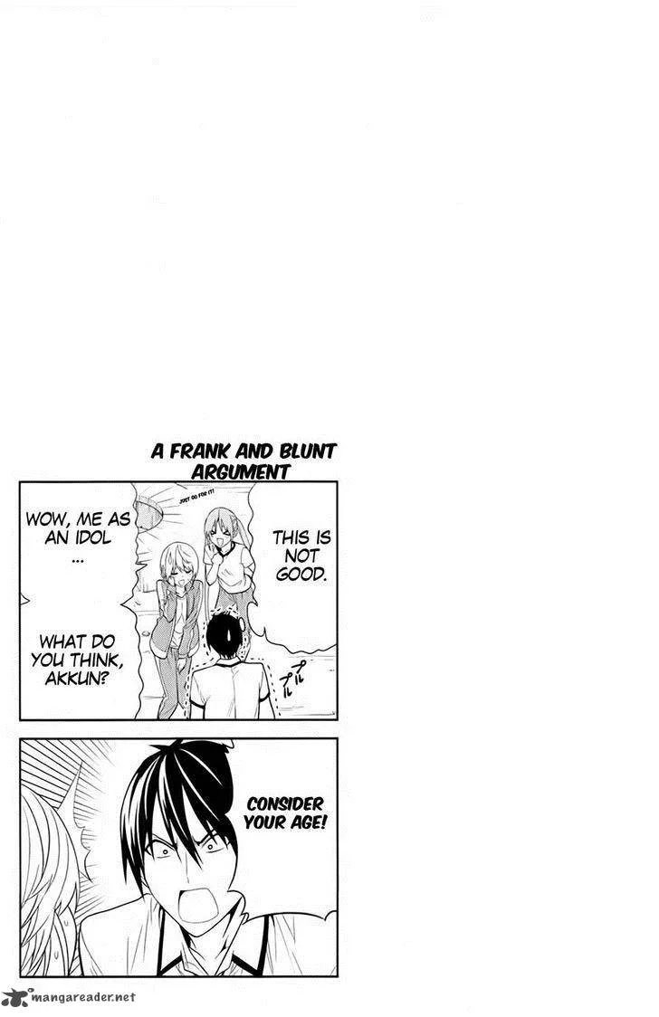 Aho Girl Chapter 28 page 7