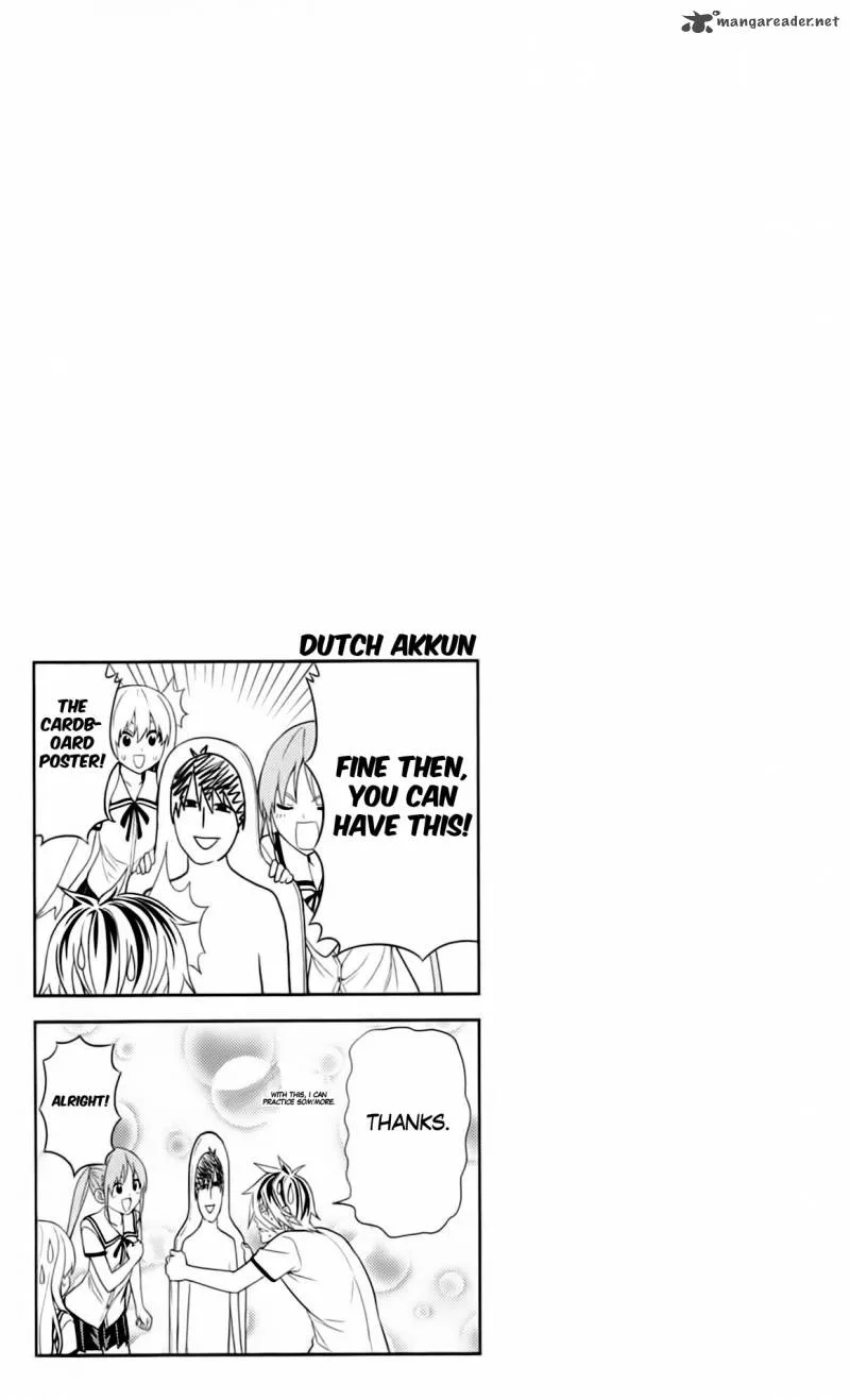 Aho Girl Chapter 29 page 9
