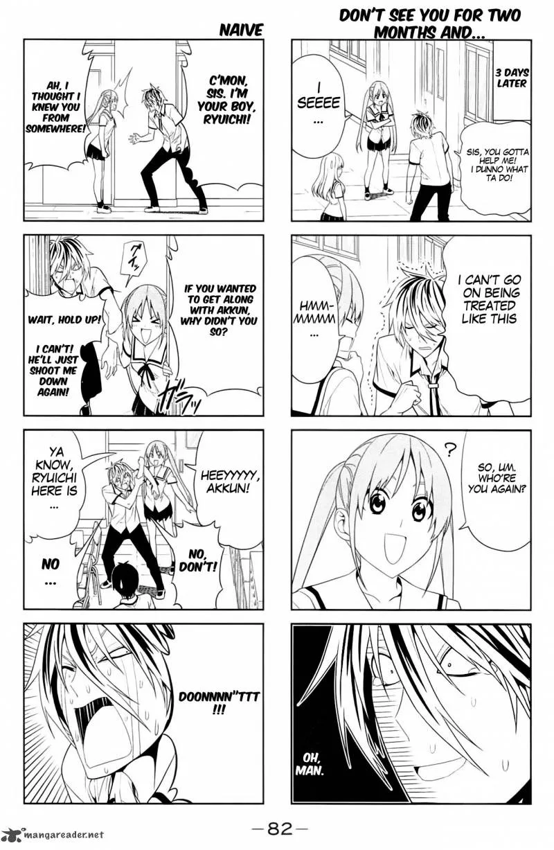 Aho Girl Chapter 29 page 4