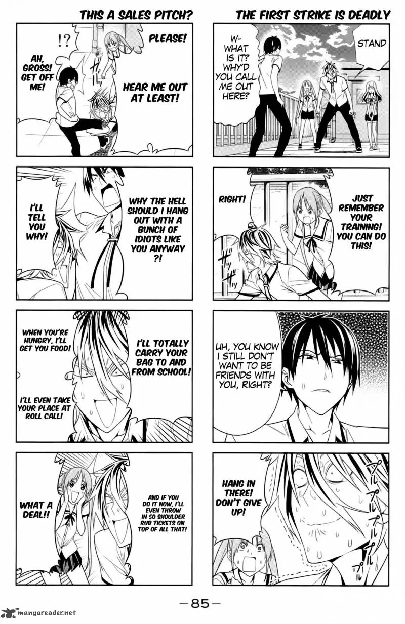 Aho Girl Chapter 29 page 7