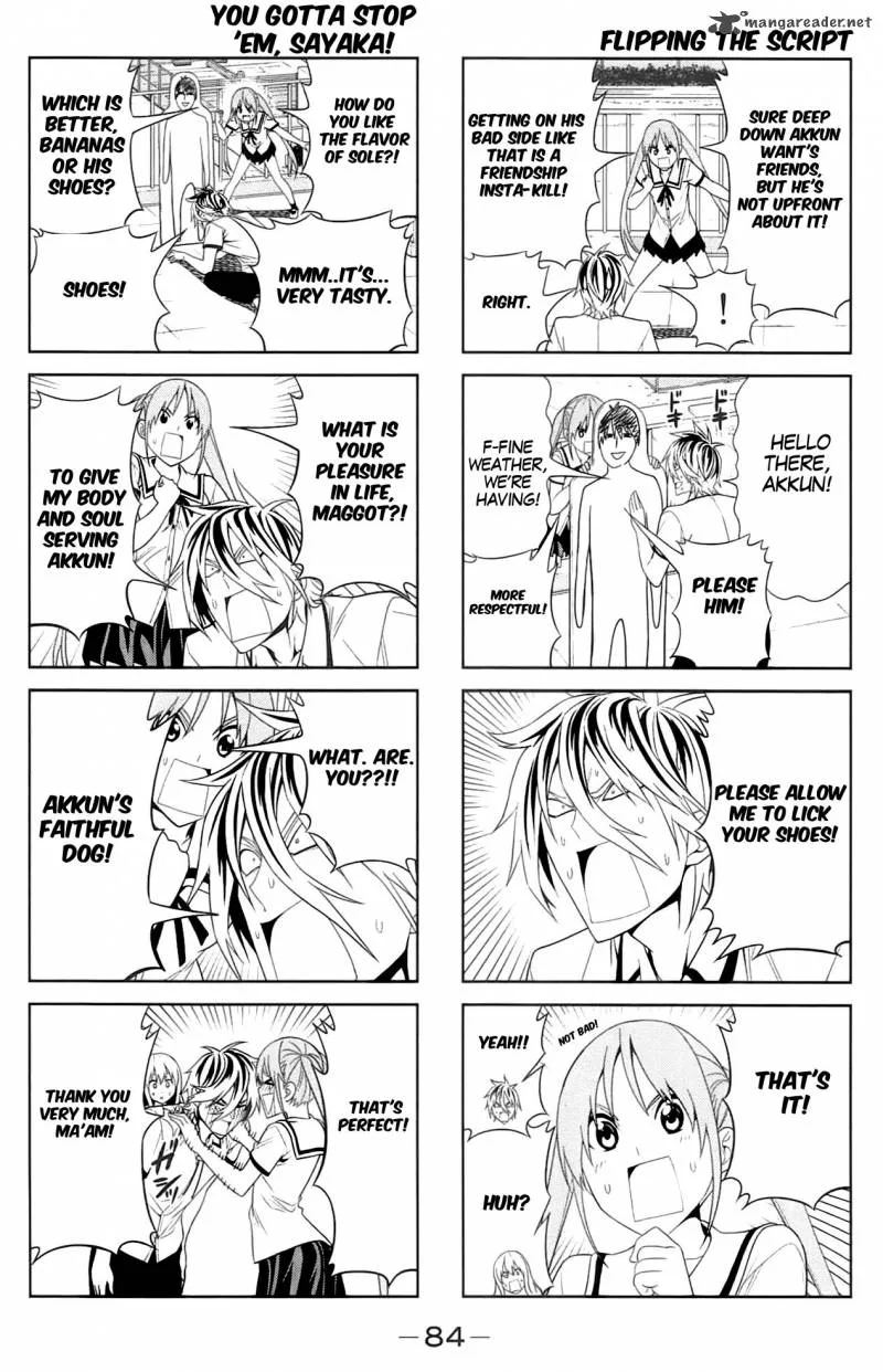 Aho Girl Chapter 29 page 6