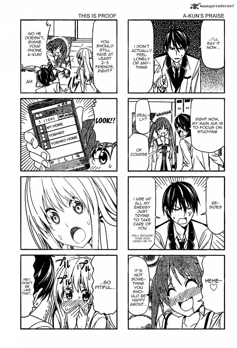 Aho Girl Chapter 3 page 5