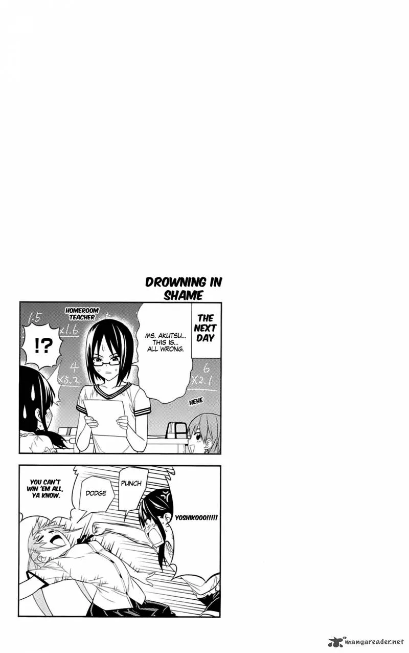 Aho Girl Chapter 30 page 9