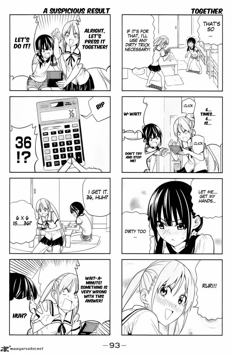 Aho Girl Chapter 30 page 7