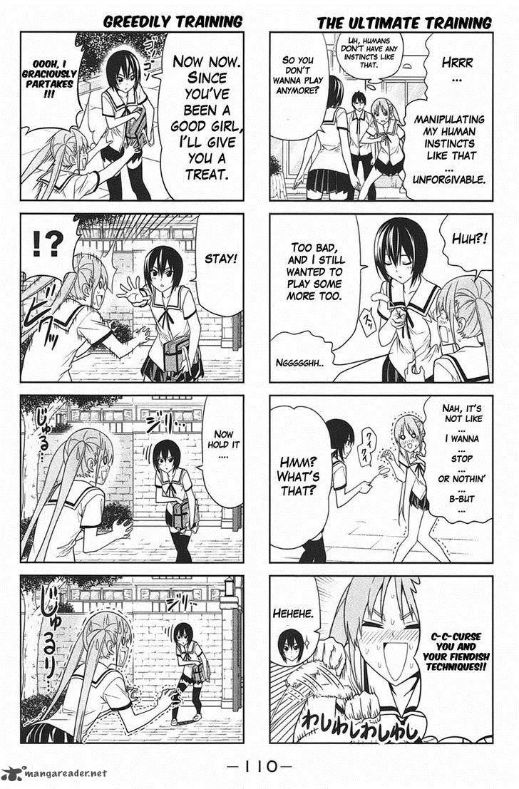 Aho Girl Chapter 31 page 4