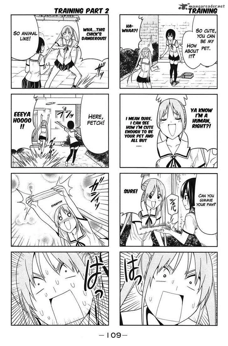 Aho Girl Chapter 31 page 3