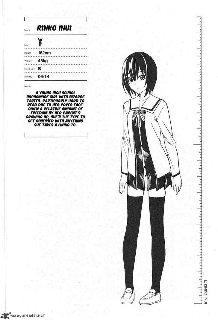 Aho Girl Chapter 31 page 8