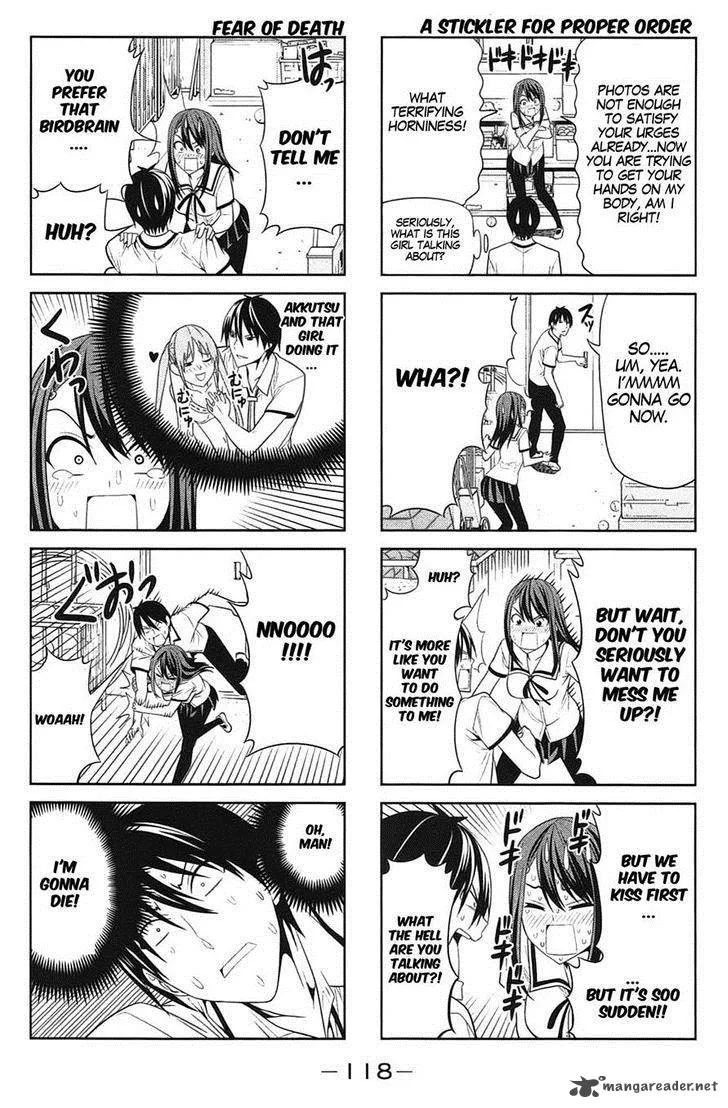 Aho Girl Chapter 32 page 4
