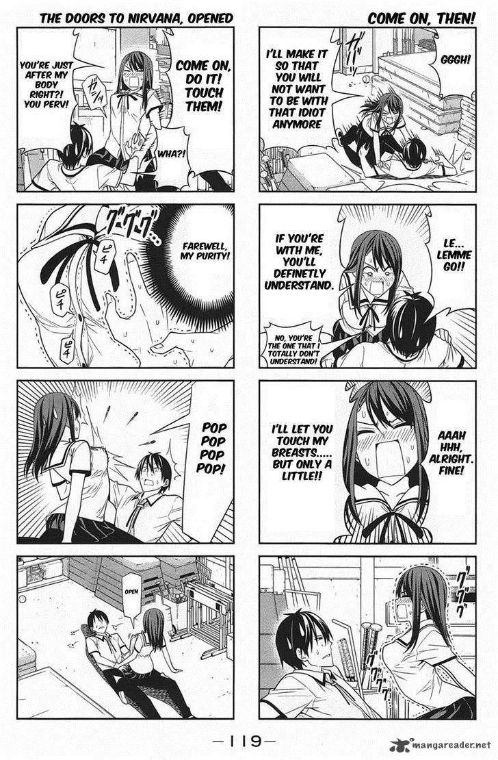 Aho Girl Chapter 32 page 5