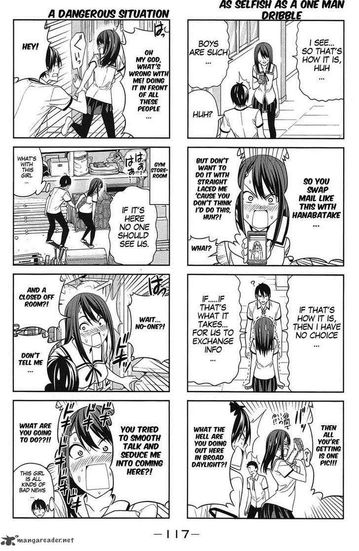 Aho Girl Chapter 32 page 3