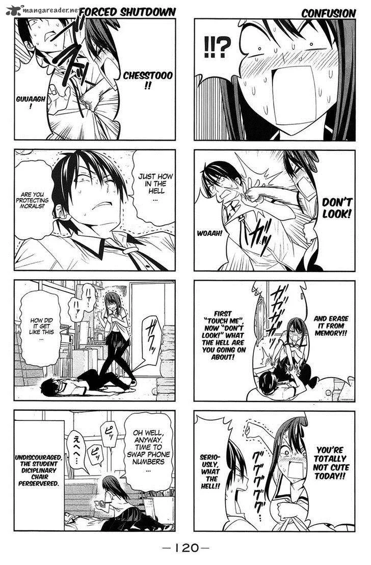 Aho Girl Chapter 32 page 6