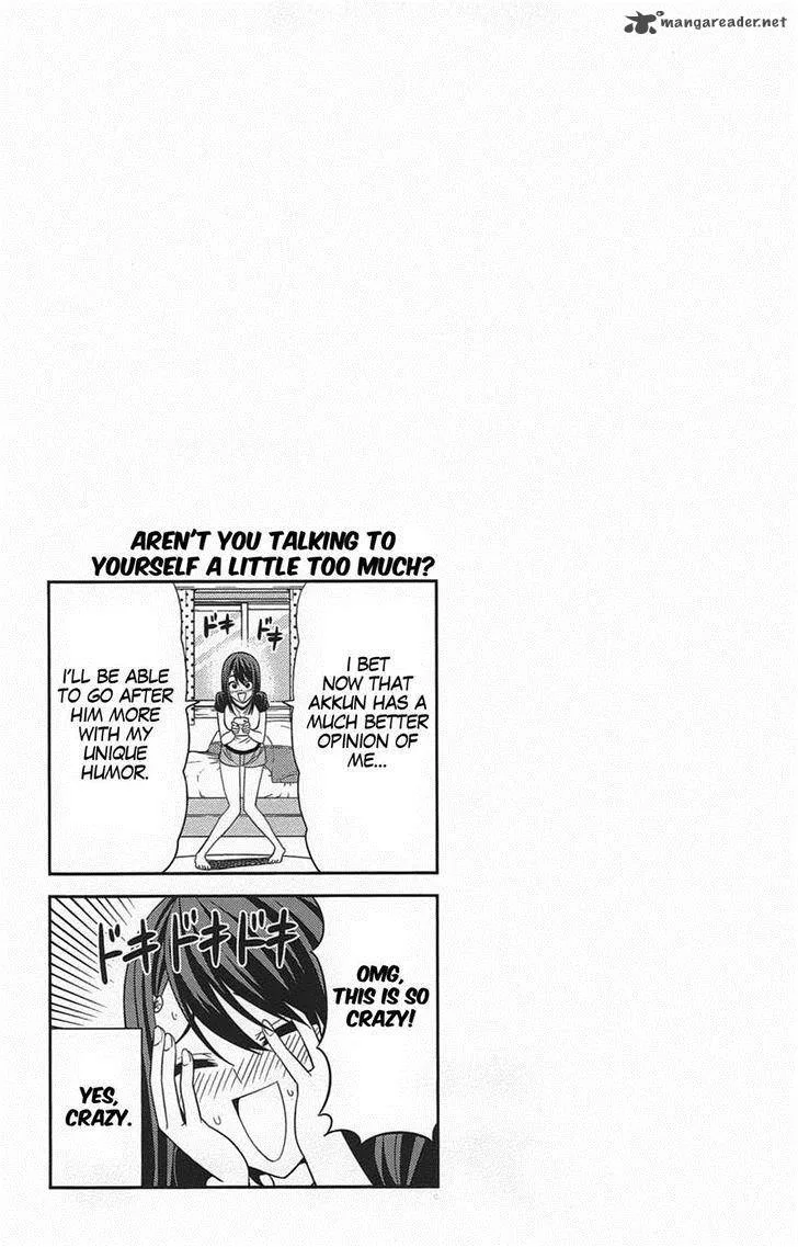 Aho Girl Chapter 33 page 8