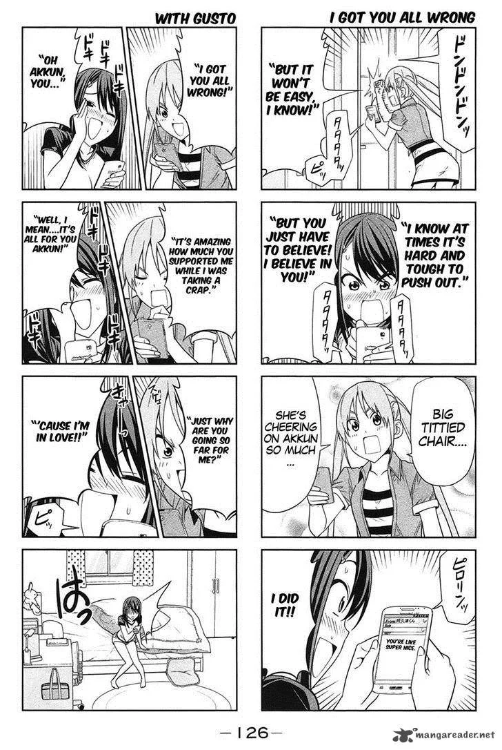 Aho Girl Chapter 33 page 5