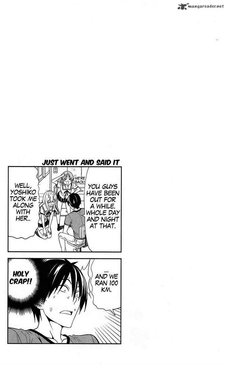 Aho Girl Chapter 34 page 7