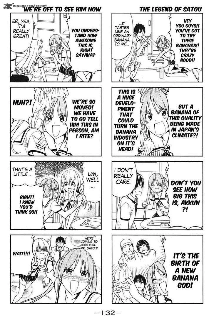 Aho Girl Chapter 34 page 2
