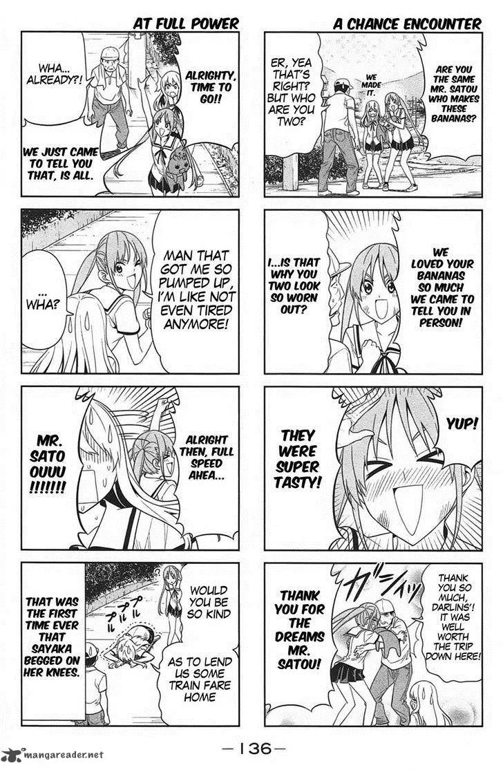 Aho Girl Chapter 34 page 6
