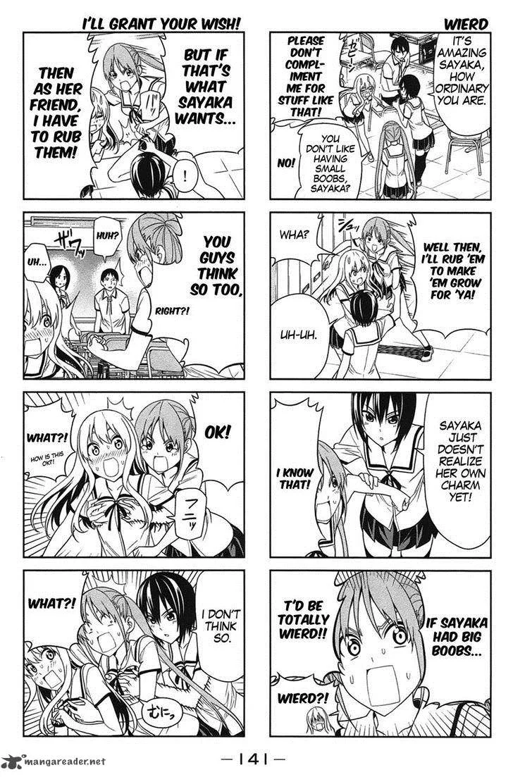 Aho Girl Chapter 35 page 3