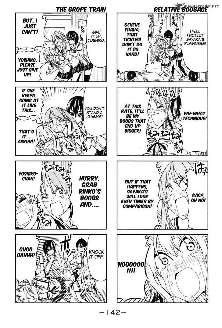 Aho Girl Chapter 35 page 4