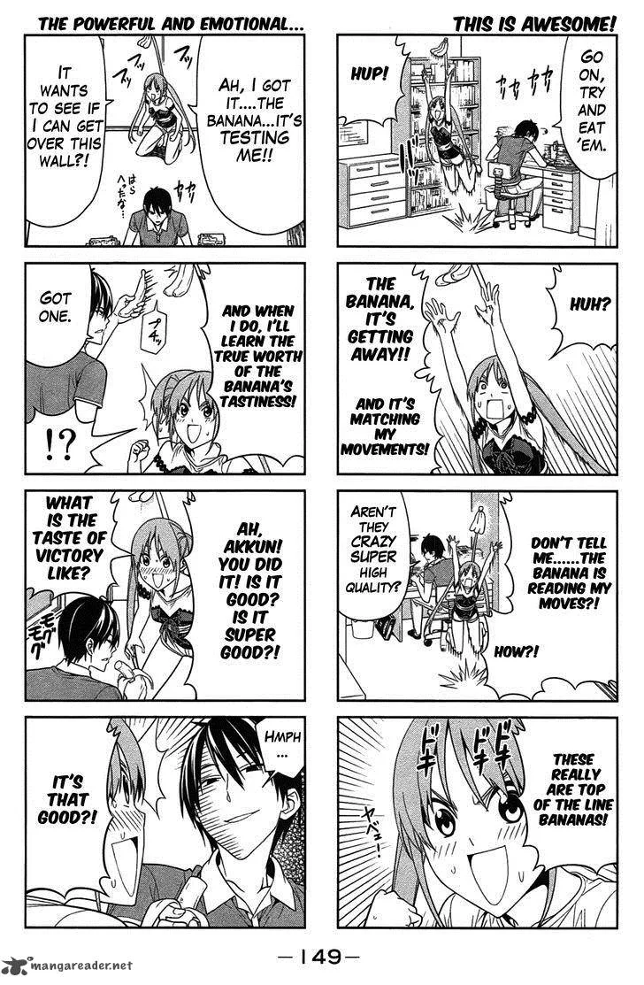 Aho Girl Chapter 36 page 4