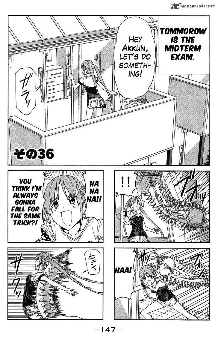 Aho Girl Chapter 36 page 2