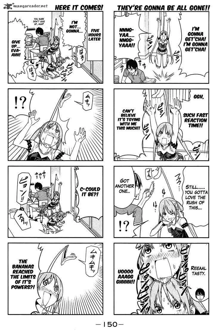 Aho Girl Chapter 36 page 5