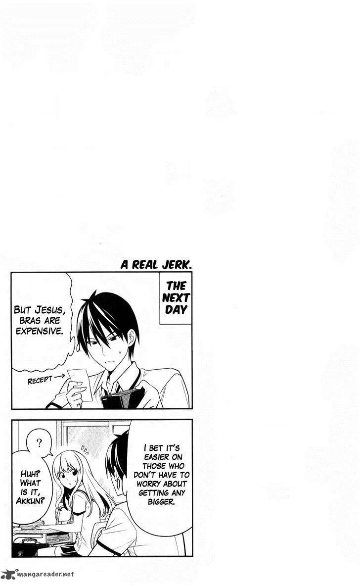 Aho Girl Chapter 37 page 8