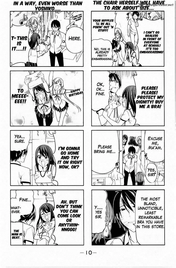 Aho Girl Chapter 37 page 7