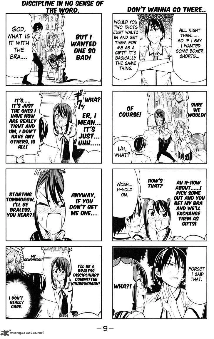 Aho Girl Chapter 37 page 6