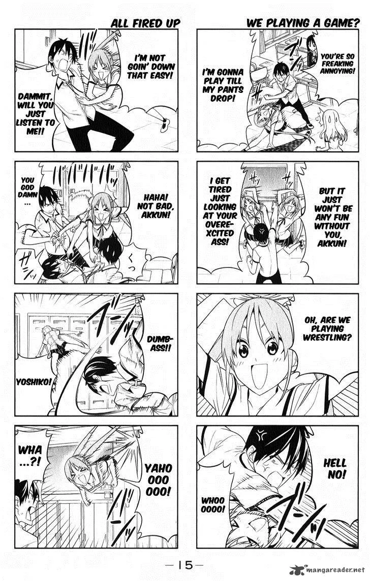 Aho Girl Chapter 38 page 4