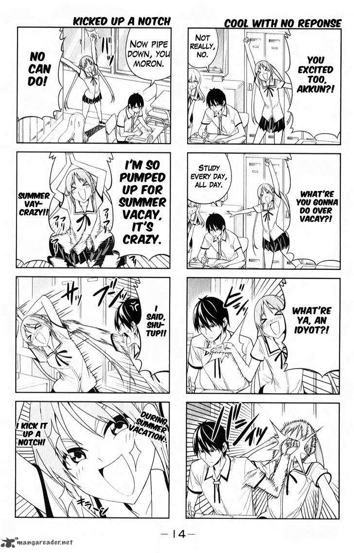 Aho Girl Chapter 38 page 3