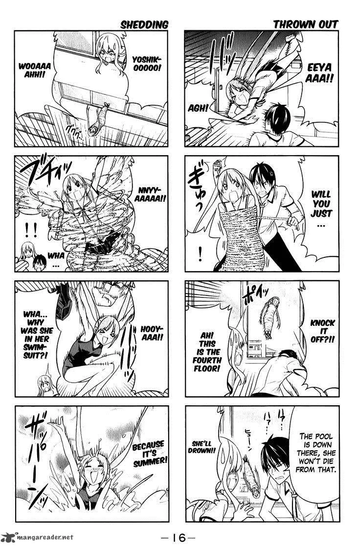 Aho Girl Chapter 38 page 5