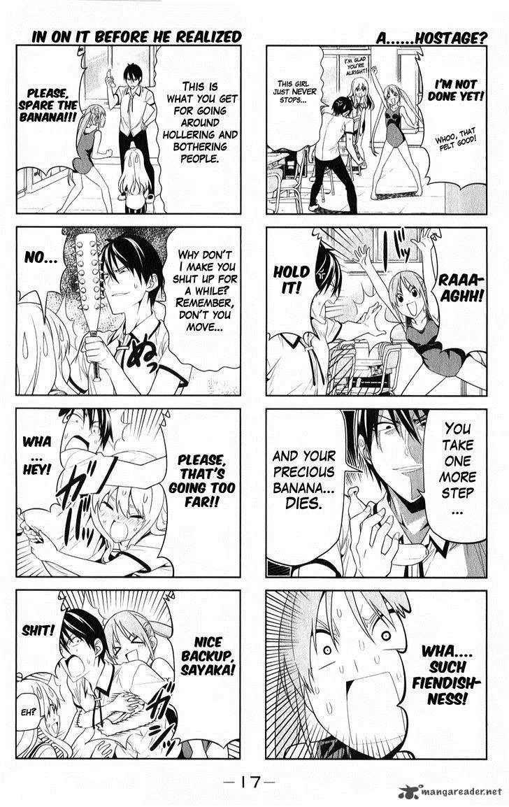 Aho Girl Chapter 38 page 6