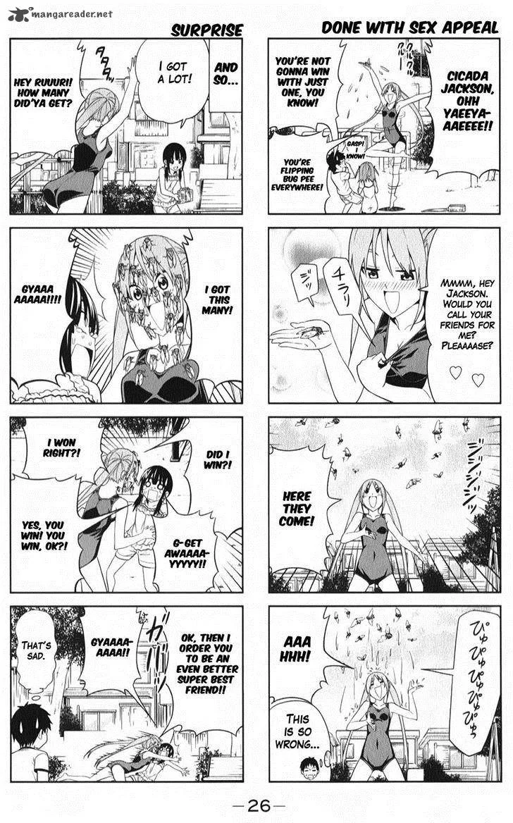 Aho Girl Chapter 39 page 6