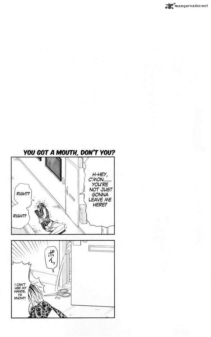 Aho Girl Chapter 40 page 7