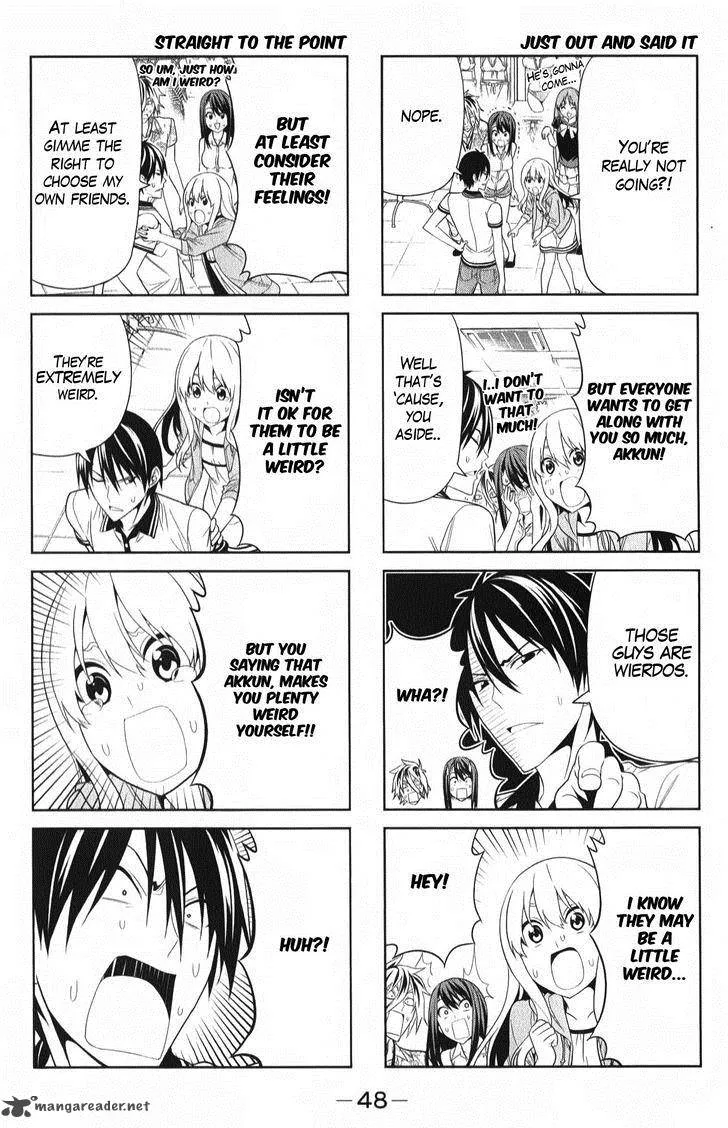 Aho Girl Chapter 42 page 6