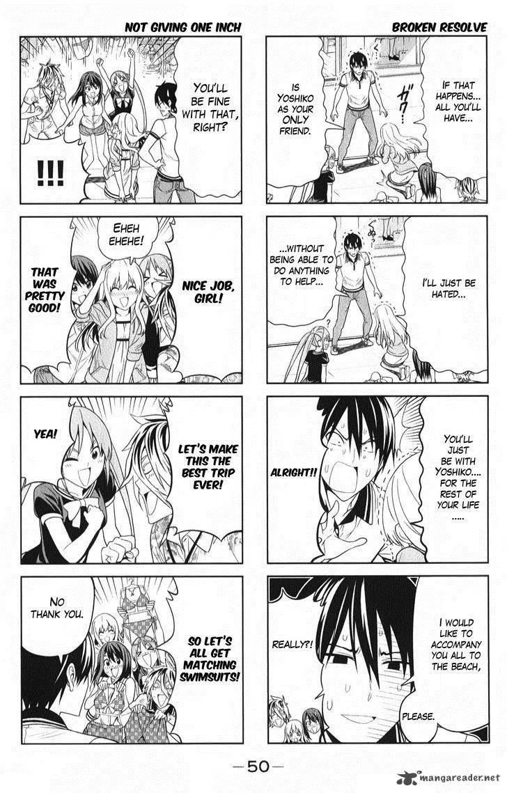 Aho Girl Chapter 42 page 8