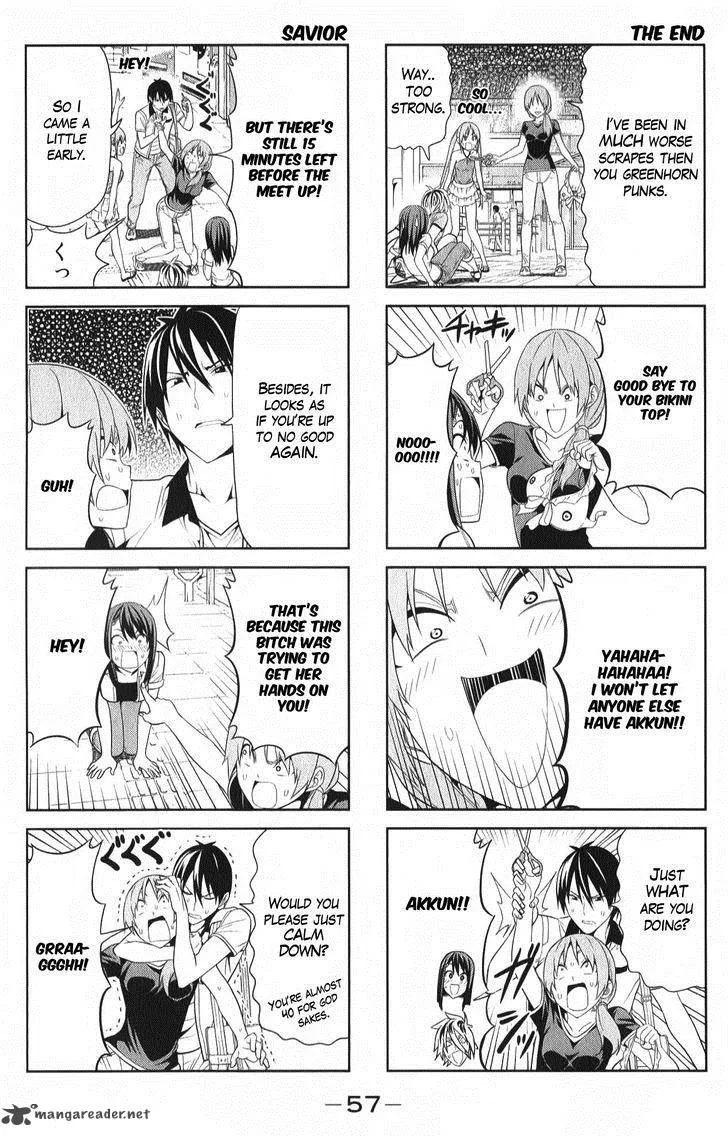 Aho Girl Chapter 43 page 7