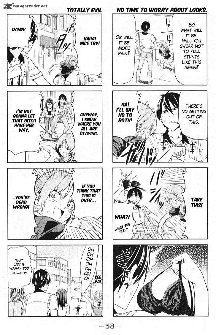 Aho Girl Chapter 43 page 8