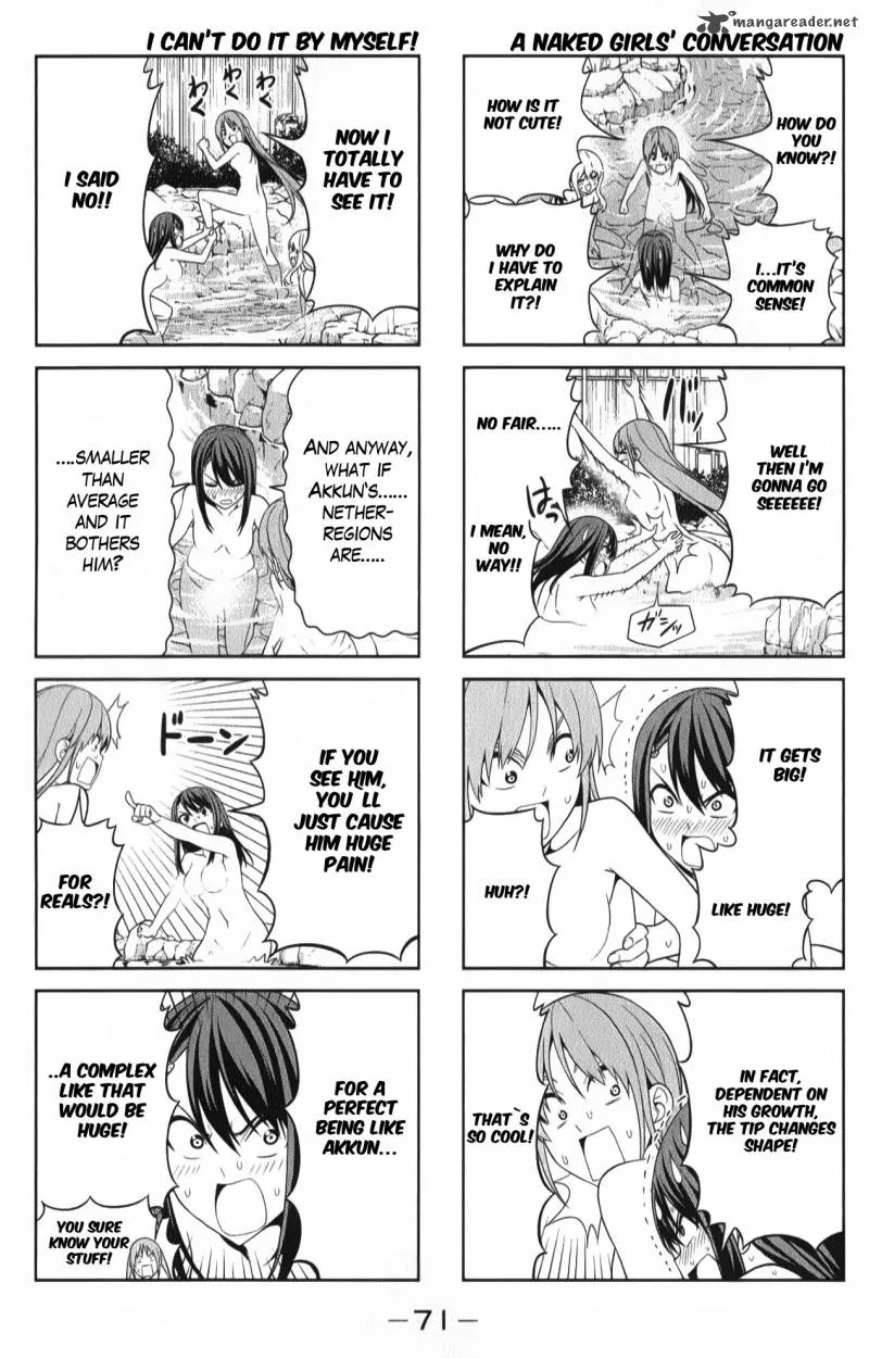 Aho Girl Chapter 45 page 5