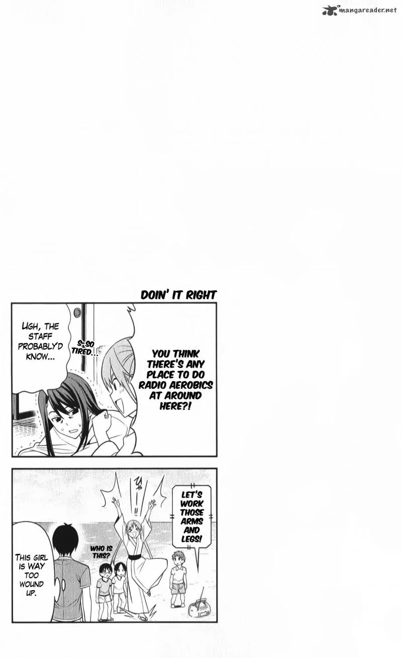 Aho Girl Chapter 46 page 9