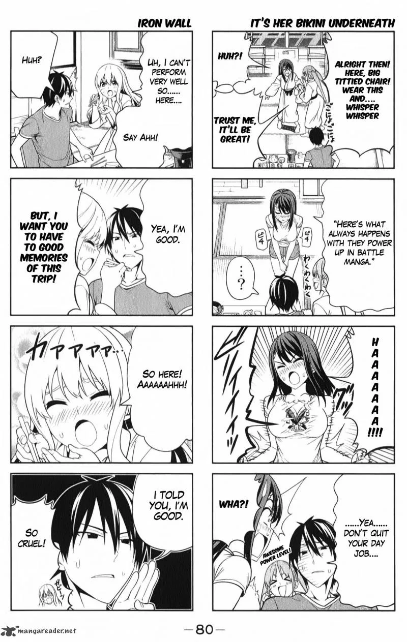 Aho Girl Chapter 46 page 6