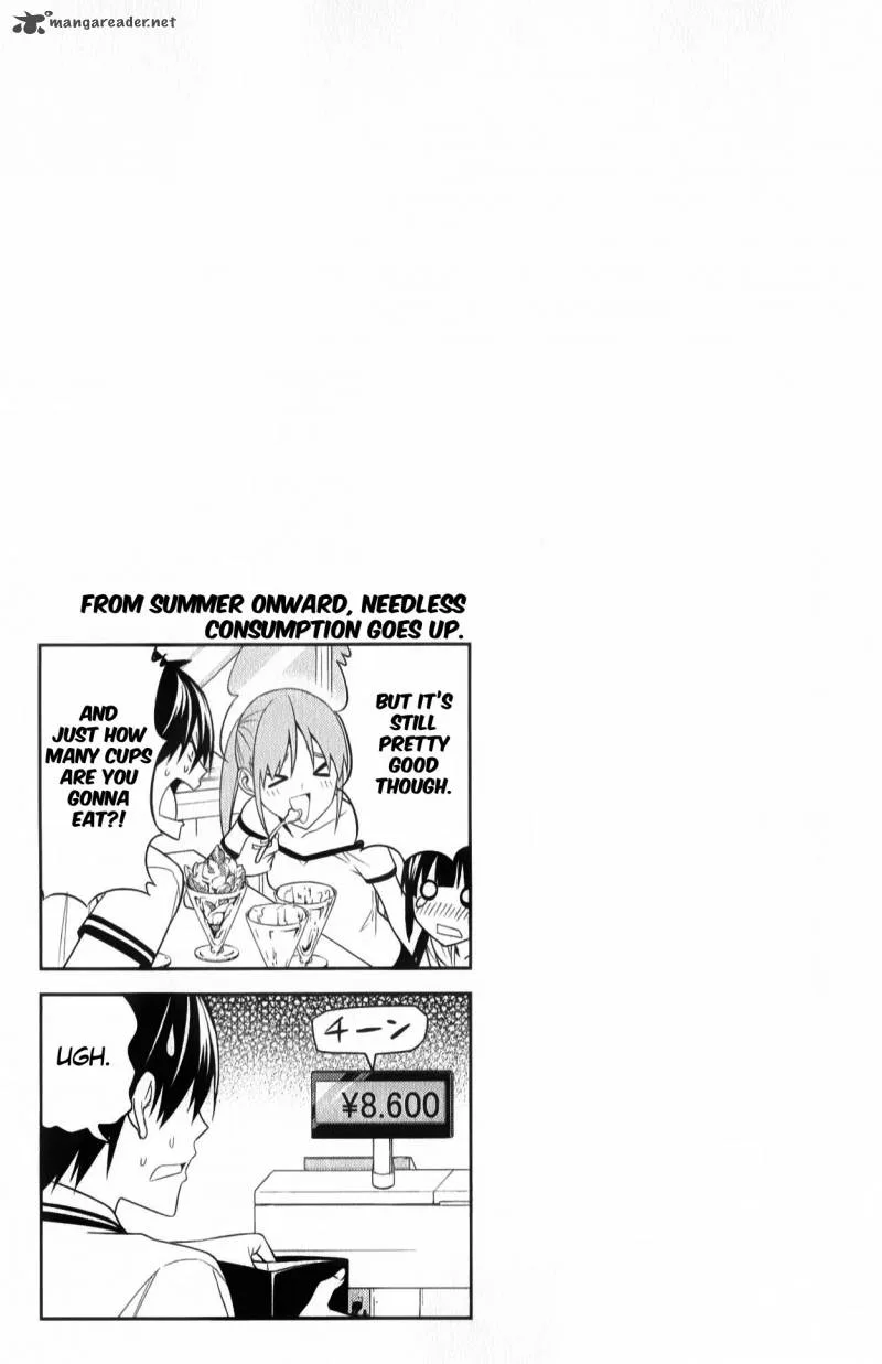 Aho Girl Chapter 47 page 7