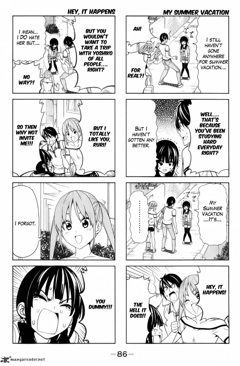 Aho Girl Chapter 47 page 2