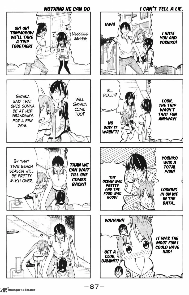 Aho Girl Chapter 47 page 3