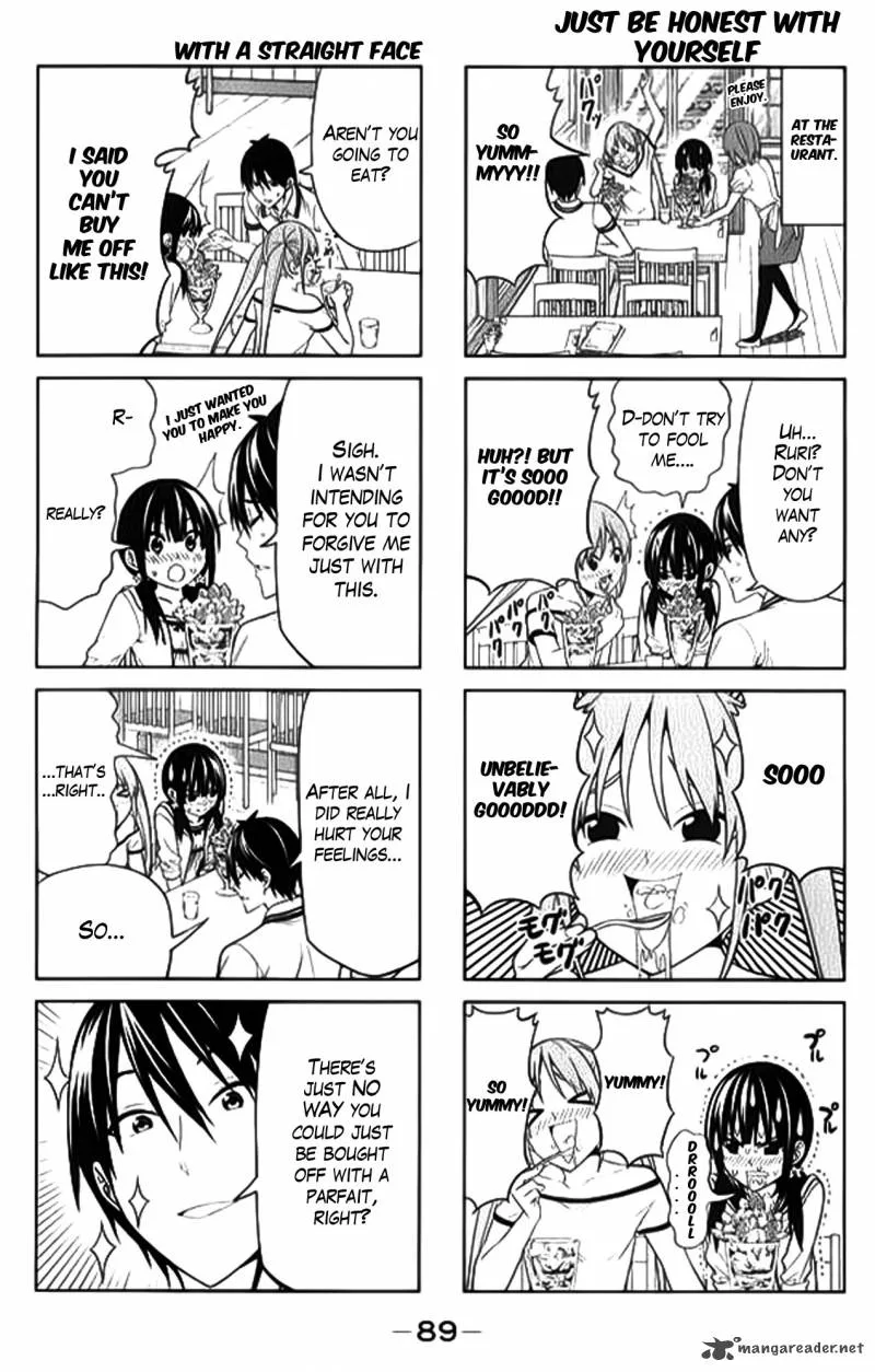 Aho Girl Chapter 47 page 5
