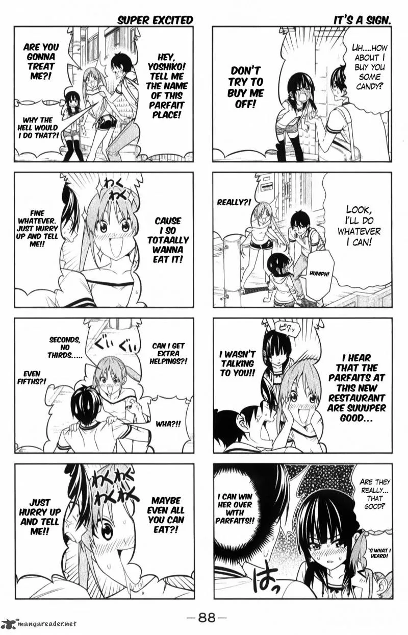 Aho Girl Chapter 47 page 4