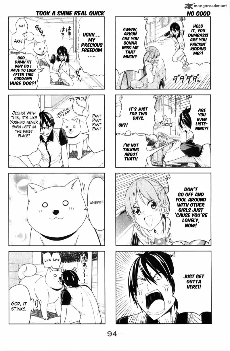 Aho Girl Chapter 48 page 2
